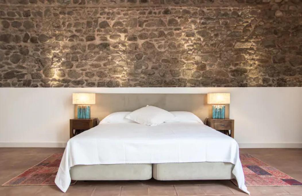 Bed and Breakfast Casa Do Sembrano Beja Exterior foto