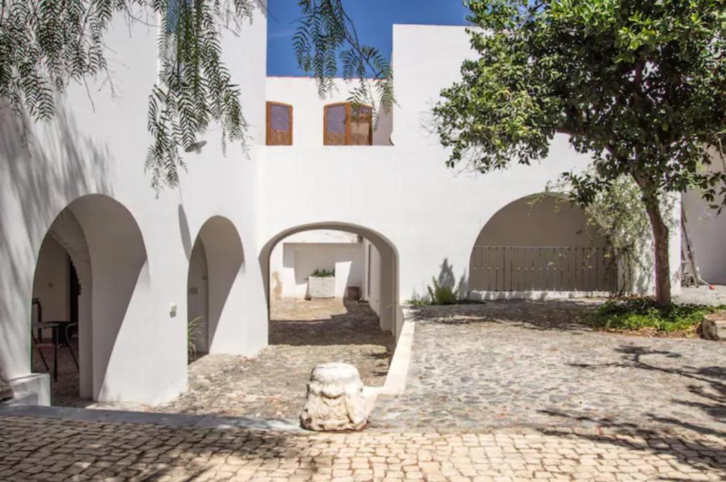 Bed and Breakfast Casa Do Sembrano Beja Exterior foto